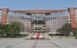 暨南大学礼堂