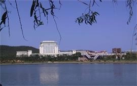 山东大学美景