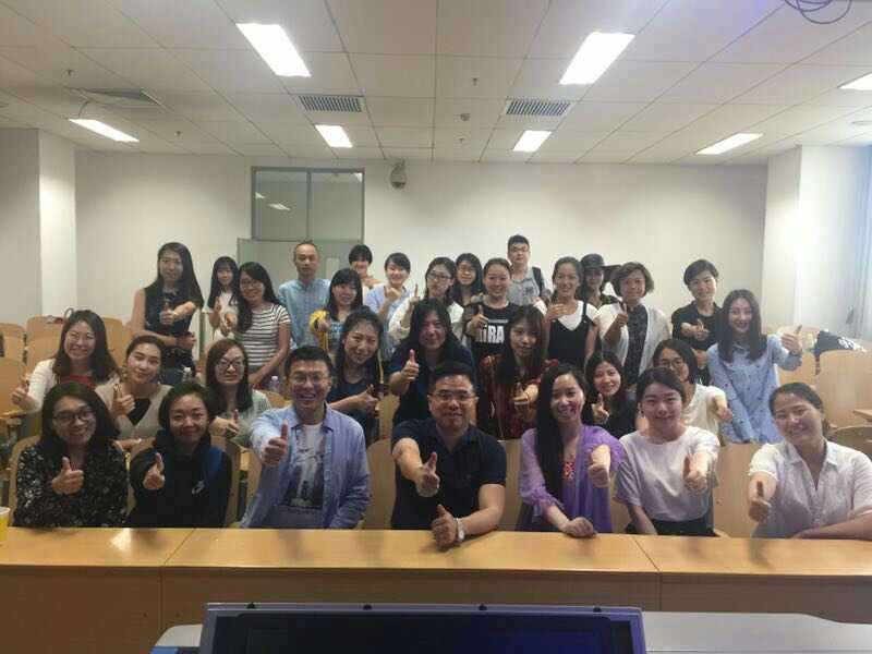 中国传媒大学上课情况