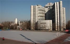 北京理工大学校景