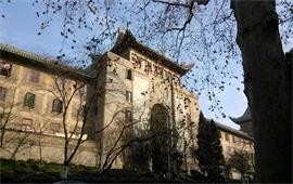 武汉大学建筑