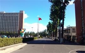 中国农业大学校景