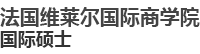 法国维莱尔国际商学院国际硕士