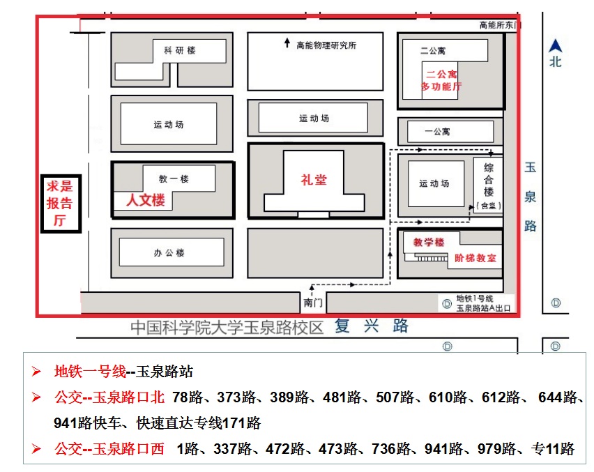 中国科学院大学玉泉路校区