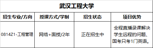 河南在职研究生招生院校