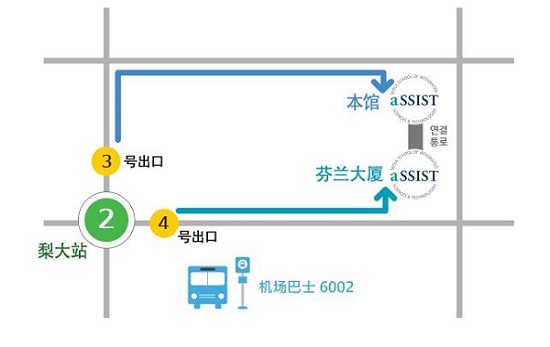 首尔科学综合大学院大学学校地址